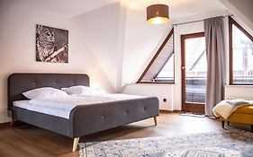 Ferienwohnung 9 Torster - im Zentrum der Altstadt
